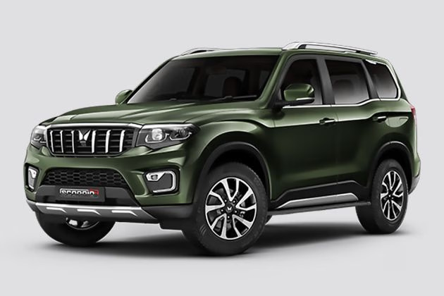 Mahindra Scorpio N