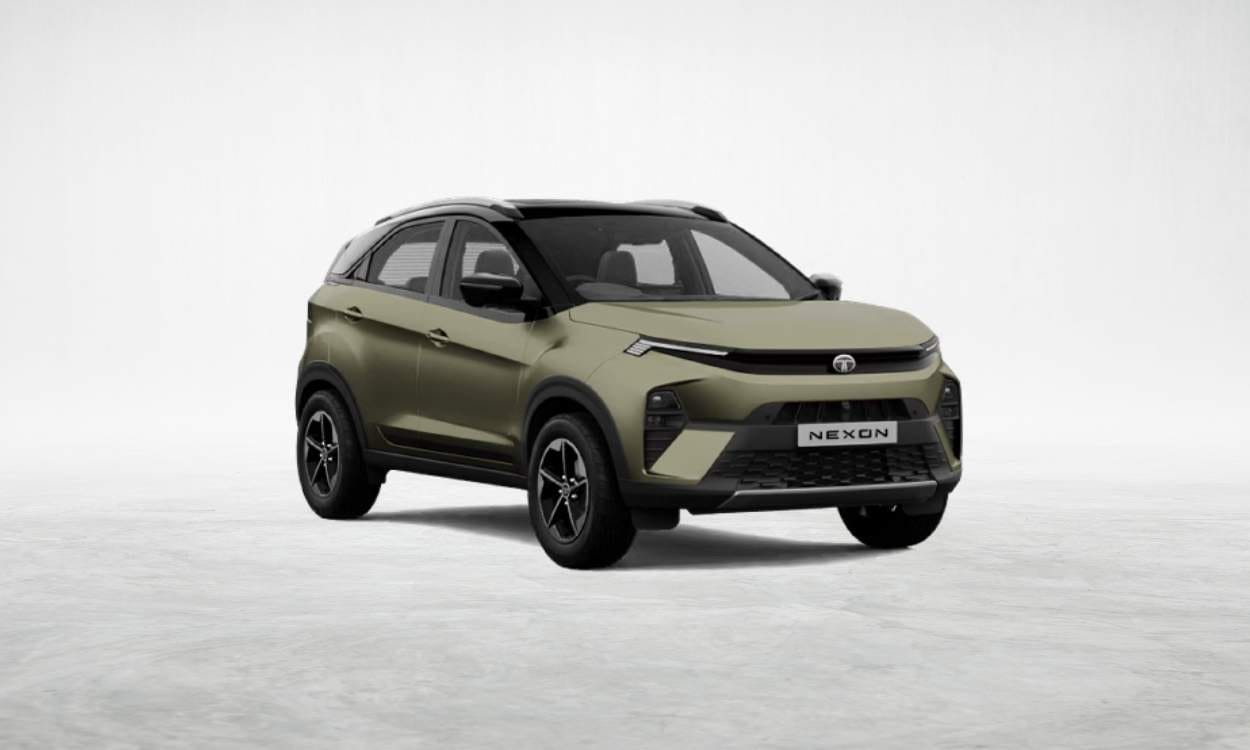Tata Nexon