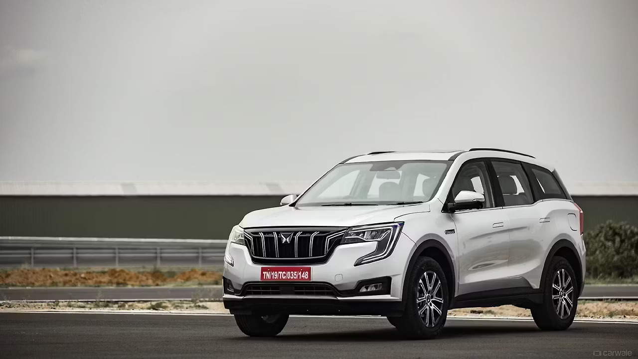 Mahindra XUV700